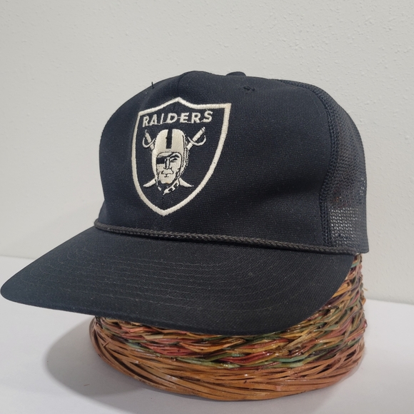 Angeles Raiders Vintage Sports Specialties Snapback Vintage NFL